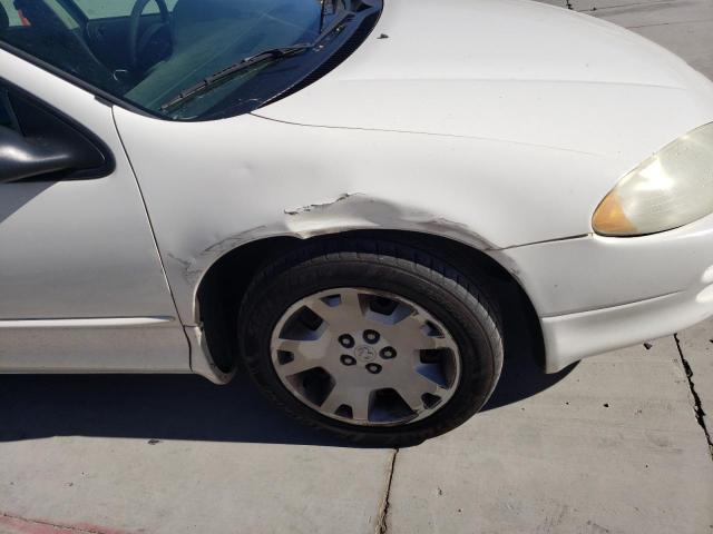 2B3HD46R83H574660 - 2003 DODGE INTREPID S 白色 照片 9