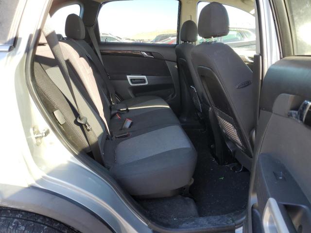 3GNAL1EK8ES639892 - 2014 CHEVROLET CAPTIVA LS 银色 照片 6