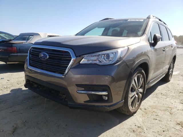 4S4WMAPD8M3****** - 2021 SUBARU ASCENT LIM GRAY photo 2