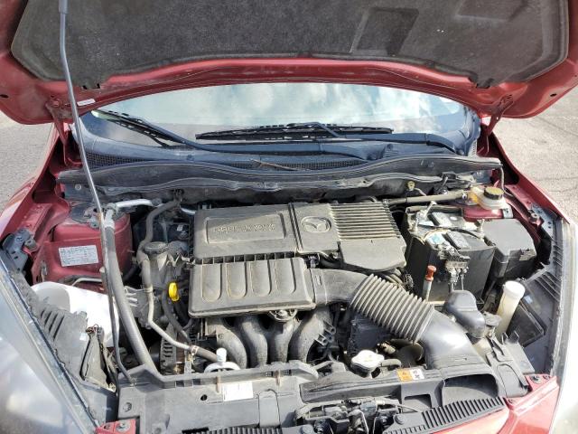 JM1DE1KY4E0173278 - 2014 MAZDA MAZDA2 SPO 红色 照片 7