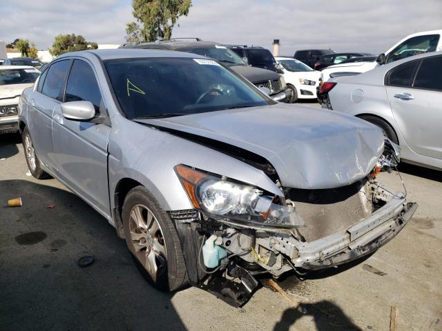 1HGCP26478A144313 - 2008 HONDA ACCORD LXP SILVER photo 1