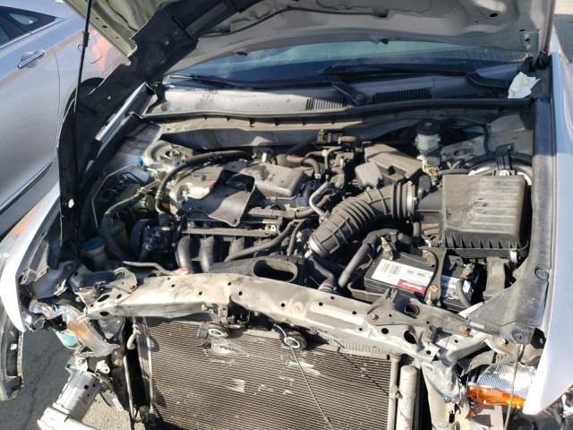 1HGCP26478A144313 - 2008 HONDA ACCORD LXP SILVER photo 7