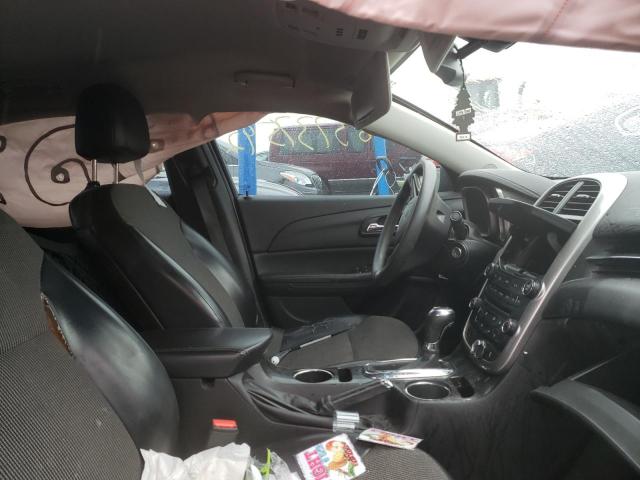 1G11C5SLXEF144104 - 2014 CHEVROLET MALIBU 1LT შავი ფოტო 5