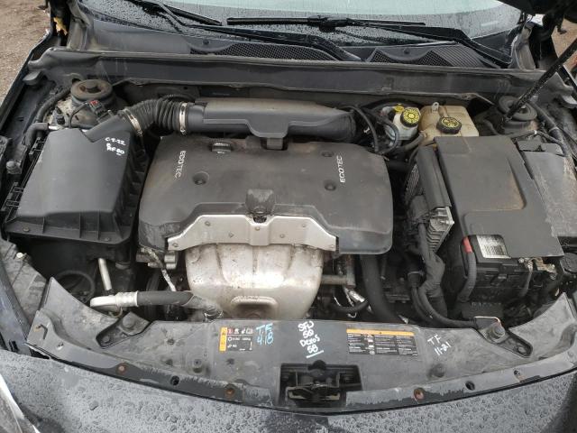1G11C5SLXEF144104 - 2014 CHEVROLET MALIBU 1LT შავი ფოტო 7