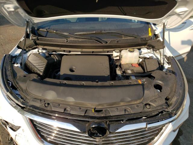 5GAEVBKW4NJ132640 - 2022 BUICK ENCLAVE PR WHITE photo 7