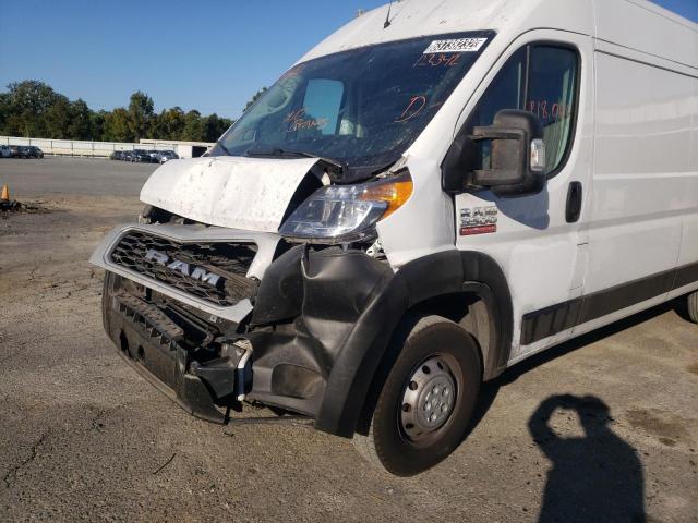 3C6URVJG7LE122342 - 2020 RAM PROMASTER Qara foto 9