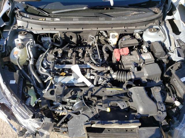 3N1CP5CV6ML561327 - 2021 NISSAN KICKS SV GRAY photo 7