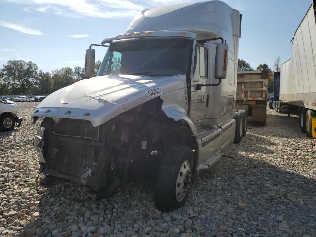 3HSCUAPR2BN289072 - 2011 INTERNATIONAL ALL MODELS ვერცხლისფერი ფოტო 2