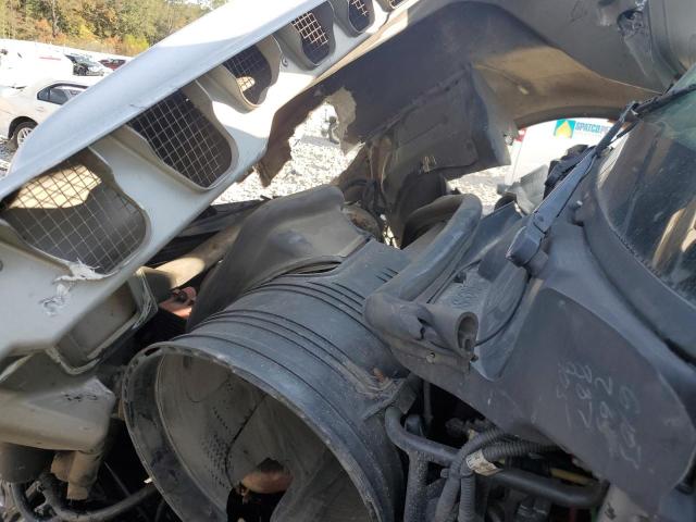 3HSCUAPR2BN289072 - 2011 INTERNATIONAL ALL MODELS ვერცხლისფერი ფოტო 7