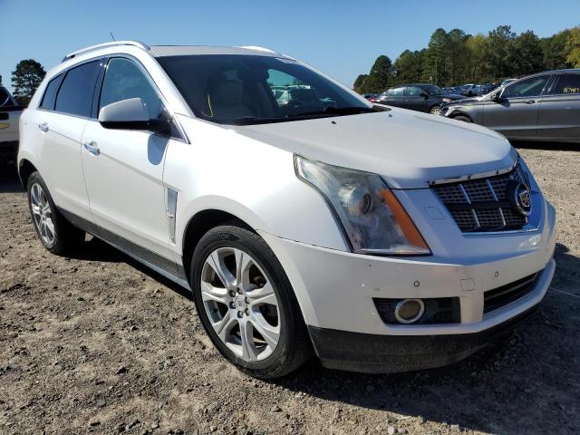 3GYFNBEY1AS643368 - 2010 CADILLAC SRX PERFOR WHITE photo 1