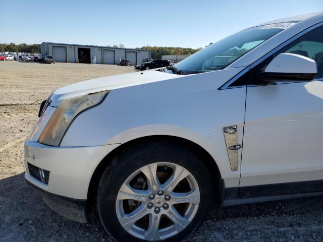 3GYFNBEY1AS643368 - 2010 CADILLAC SRX PERFOR WHITE photo 10