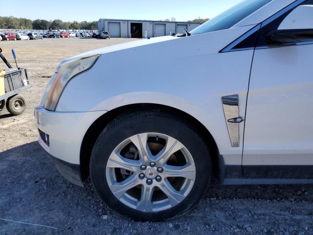 3GYFNBEY1AS643368 - 2010 CADILLAC SRX PERFOR WHITE photo 9