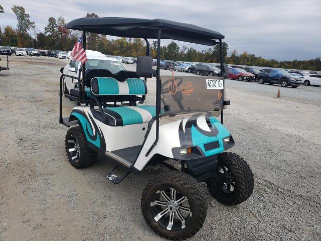 2413904 - 2008 EZGO GOLF CART TURQUOISE photo 1