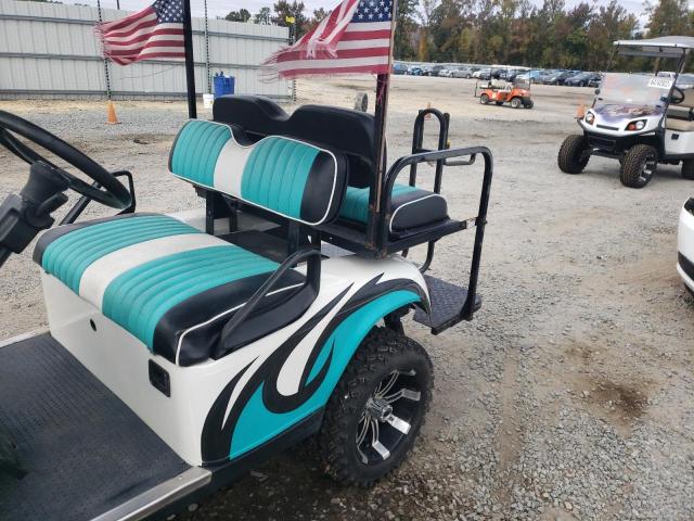 2413904 - 2008 EZGO GOLF CART TURQUOISE photo 10