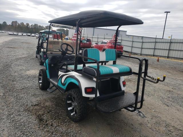 2413904 - 2008 EZGO GOLF CART TURQUOISE photo 3