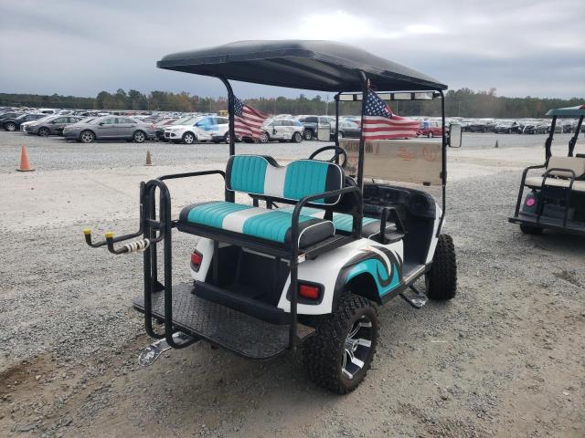 2413904 - 2008 EZGO GOLF CART TURQUOISE photo 4