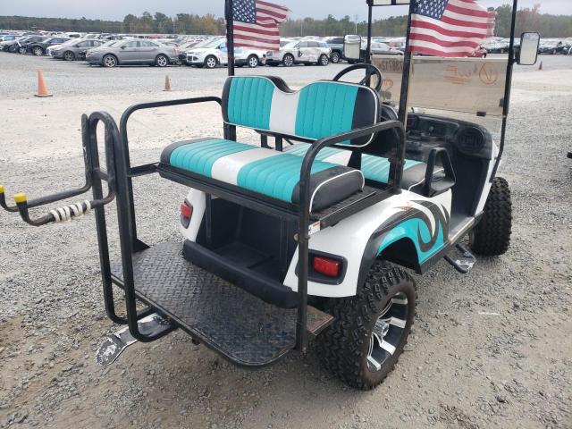 2413904 - 2008 EZGO GOLF CART TURQUOISE photo 6