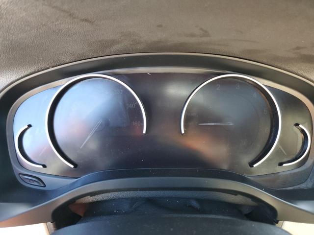 5UXTY3C09L9B39340 - 2020 BMW X3 SDRIVE3 BLUE photo 8