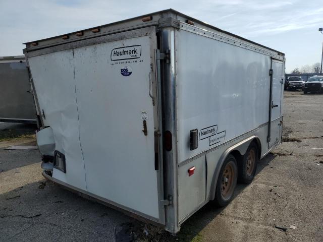 16HGB14244H126645 - 2004 HAUL TRAILER WHITE photo 4