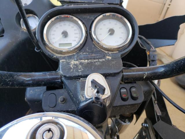 1HD1KH434AB657468 - 2010 HARLEY-DAVIDSON FLTRX 黑色 照片 8