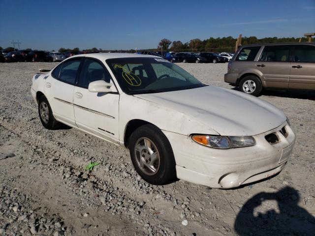 1G2WK52J83F146465 - 2003 PONTIAC GRAND PRIX თეთრი ფოტო 1