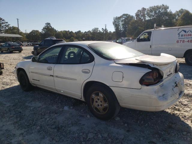 1G2WK52J83F146465 - 2003 PONTIAC GRAND PRIX თეთრი ფოტო 3