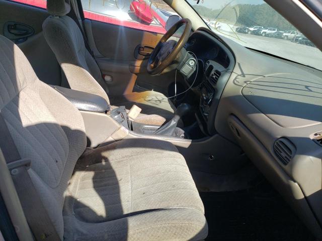 1G2WK52J83F146465 - 2003 PONTIAC GRAND PRIX თეთრი ფოტო 5