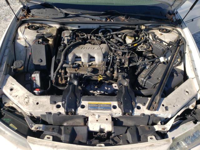 1G2WK52J83F146465 - 2003 PONTIAC GRAND PRIX თეთრი ფოტო 7