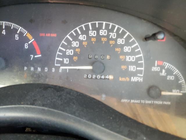 1G2WK52J83F146465 - 2003 PONTIAC GRAND PRIX თეთრი ფოტო 8