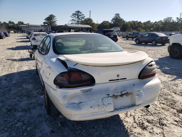 1G2WK52J83F146465 - 2003 PONTIAC GRAND PRIX თეთრი ფოტო 9