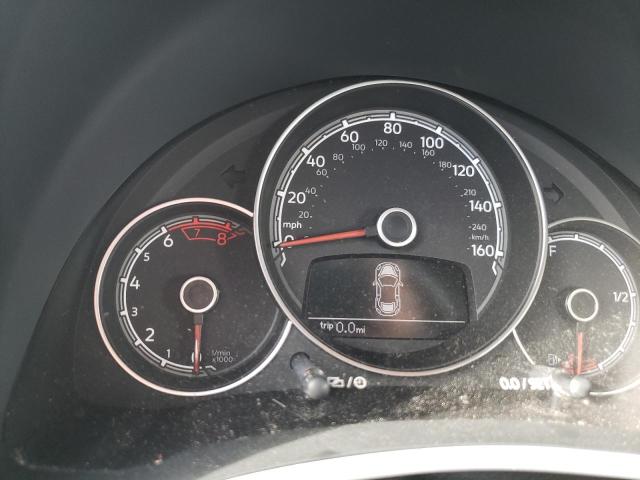 3VW517AT8HM819087 - 2017 VOLKSWAGEN BEETLE S/S 银色 照片 8