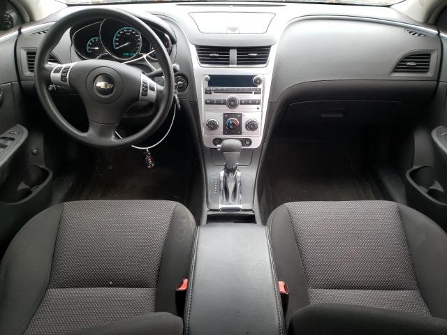 1G1ZH57B58F292668 - 2008 CHEVROLET MALIBU 1LT ვერცხლისფერი ფოტო 5