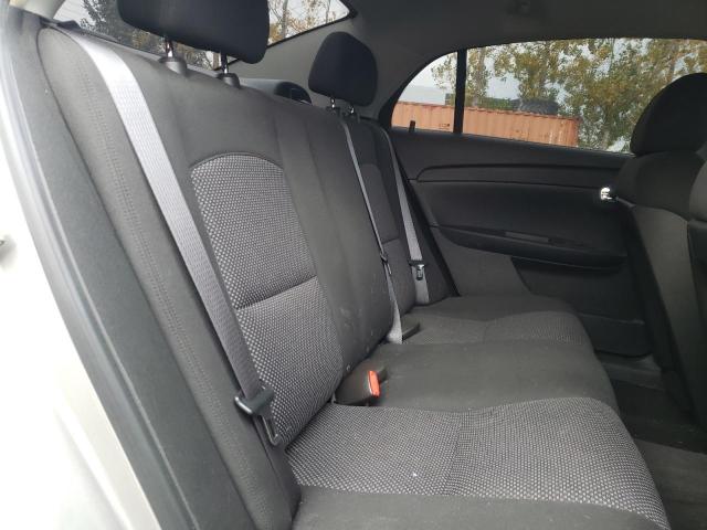 1G1ZH57B58F292668 - 2008 CHEVROLET MALIBU 1LT ვერცხლისფერი ფოტო 6