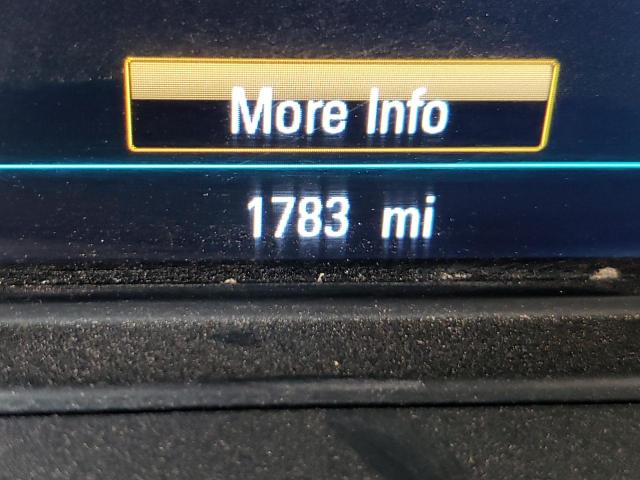 LRBFXCSA4LD232576 - 2020 BUICK ENVISION E WHITE photo 8