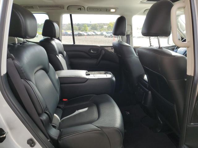 JN8AZ2NE5L9254396 - 2020 INFINITI QX80 LUXE SILVER photo 6