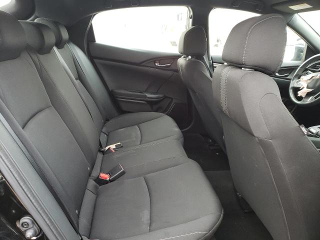 SHHFK7H4XHU411731 - 2017 HONDA CIVIC SPOR BLACK photo 6