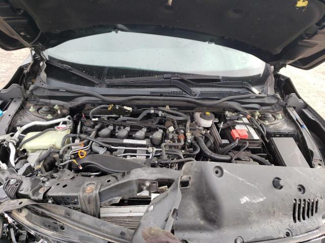 SHHFK7H4XHU411731 - 2017 HONDA CIVIC SPOR BLACK photo 7