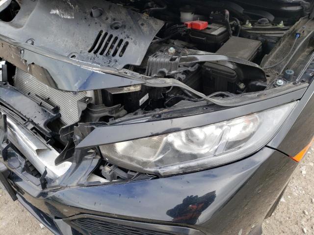 SHHFK7H4XHU411731 - 2017 HONDA CIVIC SPOR BLACK photo 9