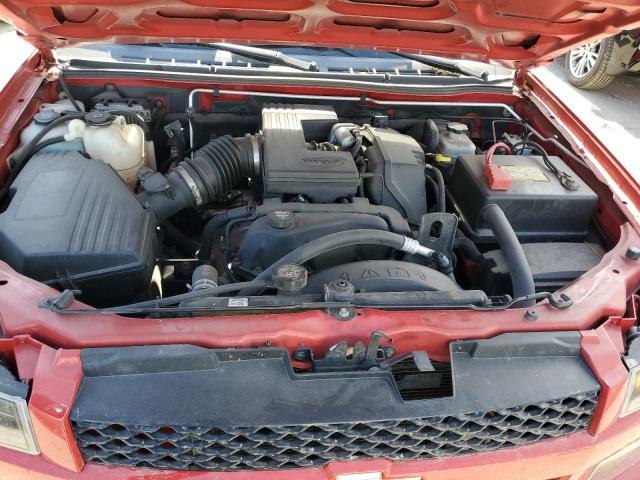 1GCCS136848163693 - 2004 CHEVROLET COLORADO RED photo 7