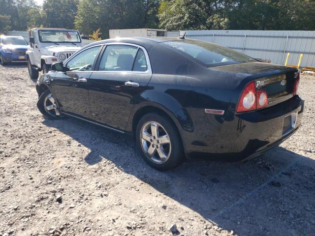 1G1ZK57B18F294516 - 2008 CHEVROLET MALIBU LTZ შავი ფოტო 3