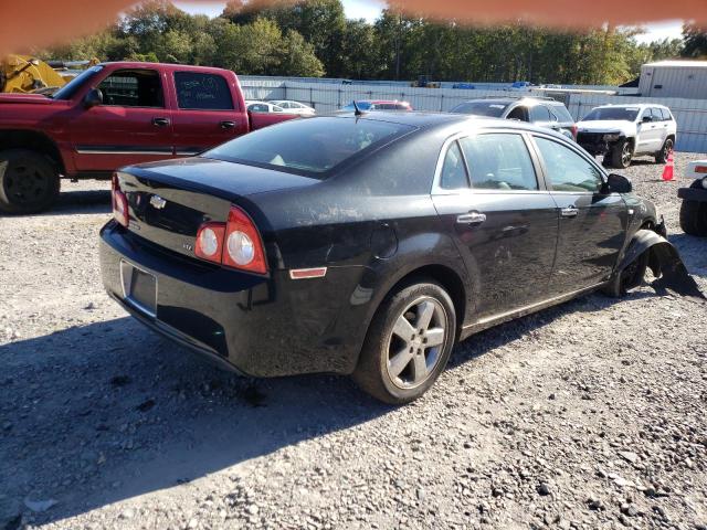 1G1ZK57B18F294516 - 2008 CHEVROLET MALIBU LTZ შავი ფოტო 4