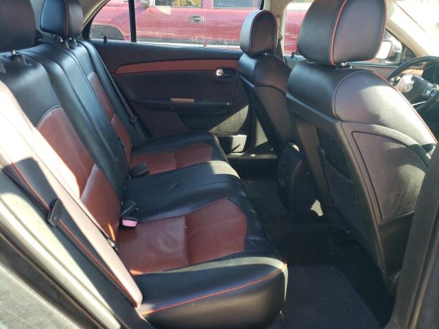 1G1ZK57B18F294516 - 2008 CHEVROLET MALIBU LTZ შავი ფოტო 6