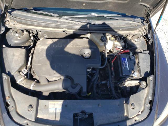 1G1ZK57B18F294516 - 2008 CHEVROLET MALIBU LTZ შავი ფოტო 7