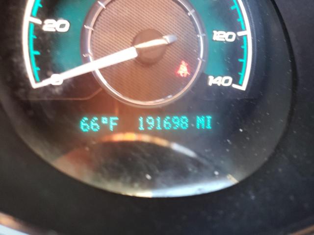 1G1ZK57B18F294516 - 2008 CHEVROLET MALIBU LTZ შავი ფოტო 8