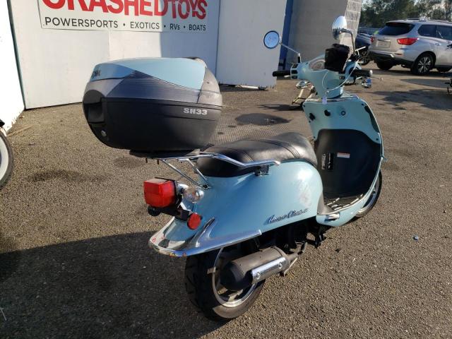 RFGBSSGE6MX005651 - 2021 LANCIA SCOOTER BLUE photo 4