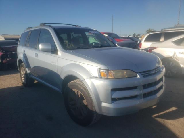 4S2CE58X034600712 - 2003 ISUZU AXIOM XS Mavi foto 1