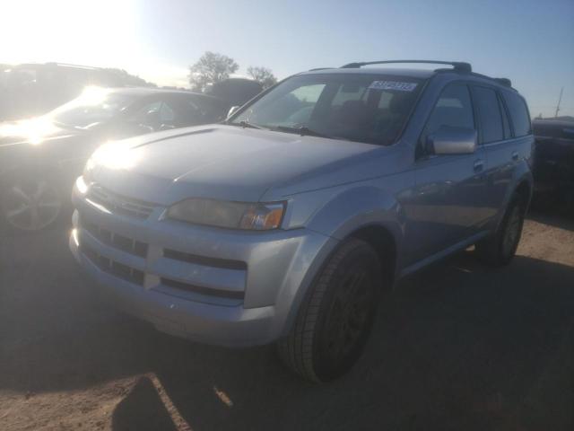 4S2CE58X034600712 - 2003 ISUZU AXIOM XS Mavi foto 2