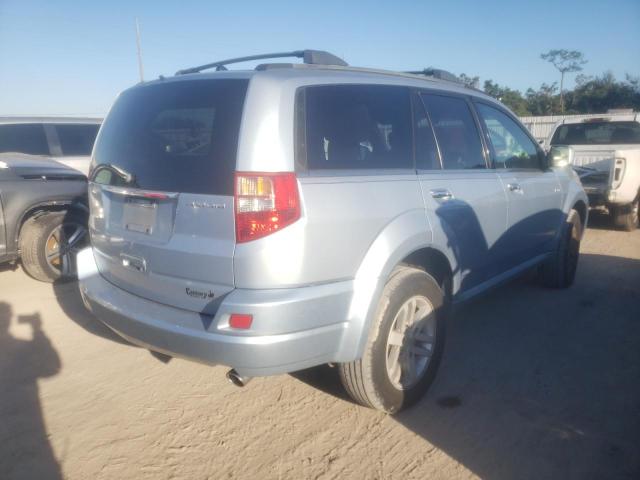 4S2CE58X034600712 - 2003 ISUZU AXIOM XS Mavi foto 4