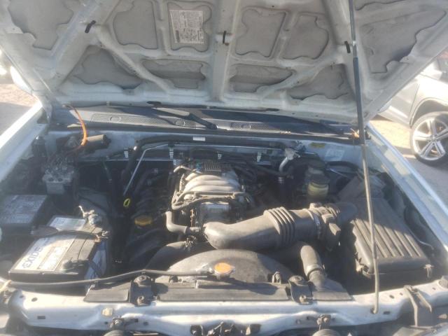 4S2CE58X034600712 - 2003 ISUZU AXIOM XS Mavi foto 7