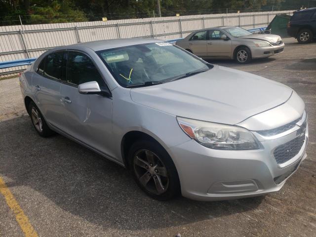 1G11C5SA4GF163104 - 2016 CHEVROLET MALIBU LIM 银色 照片 1